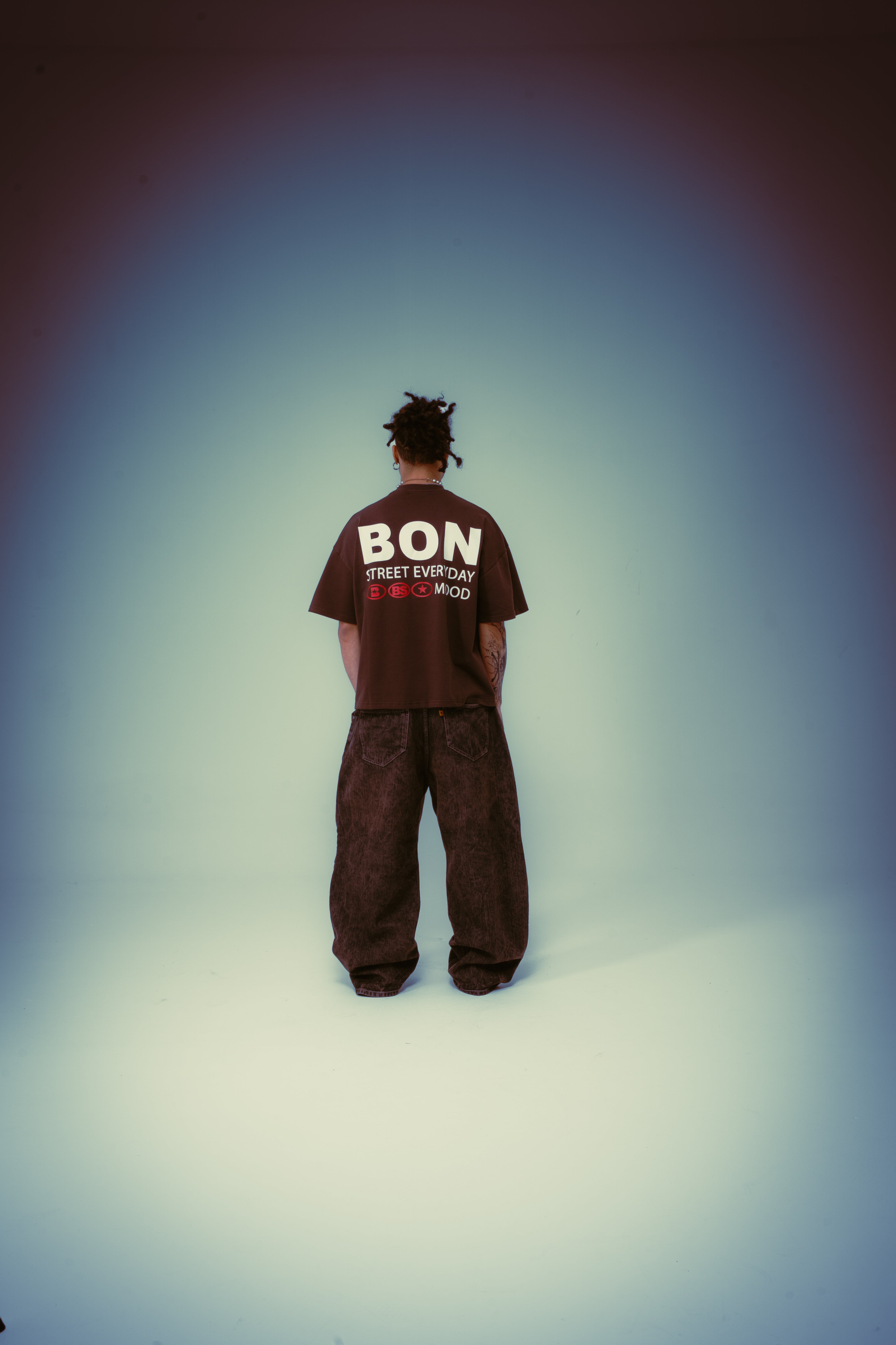 T-Shirt Bon Street Moor