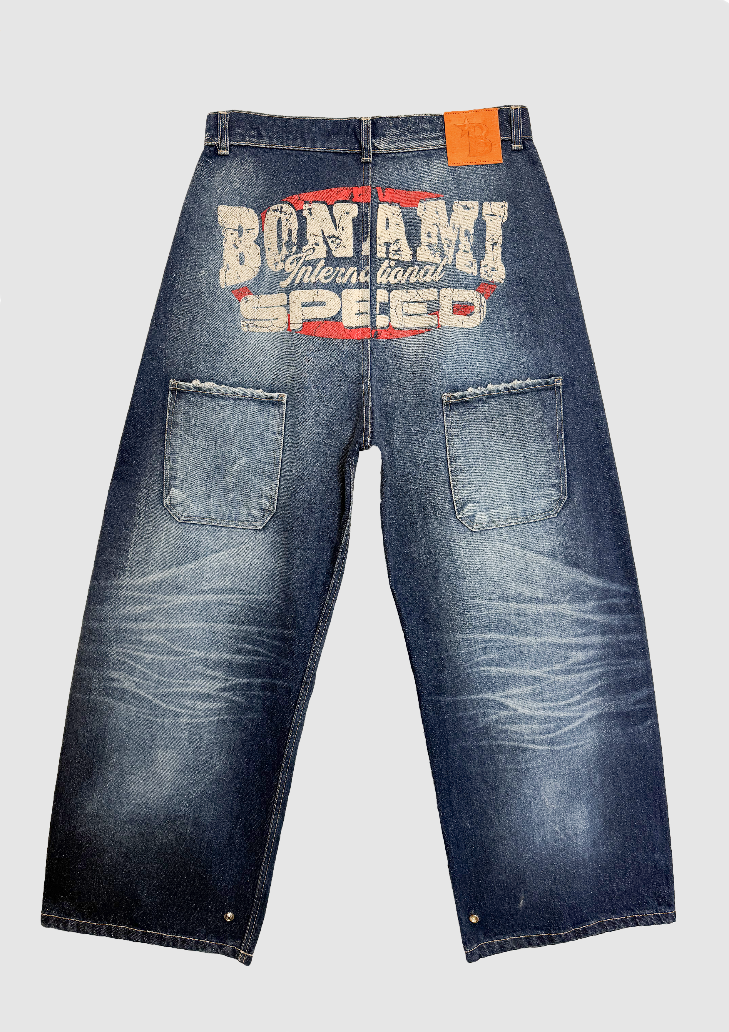 Jeans Bon Ami Speed Blue