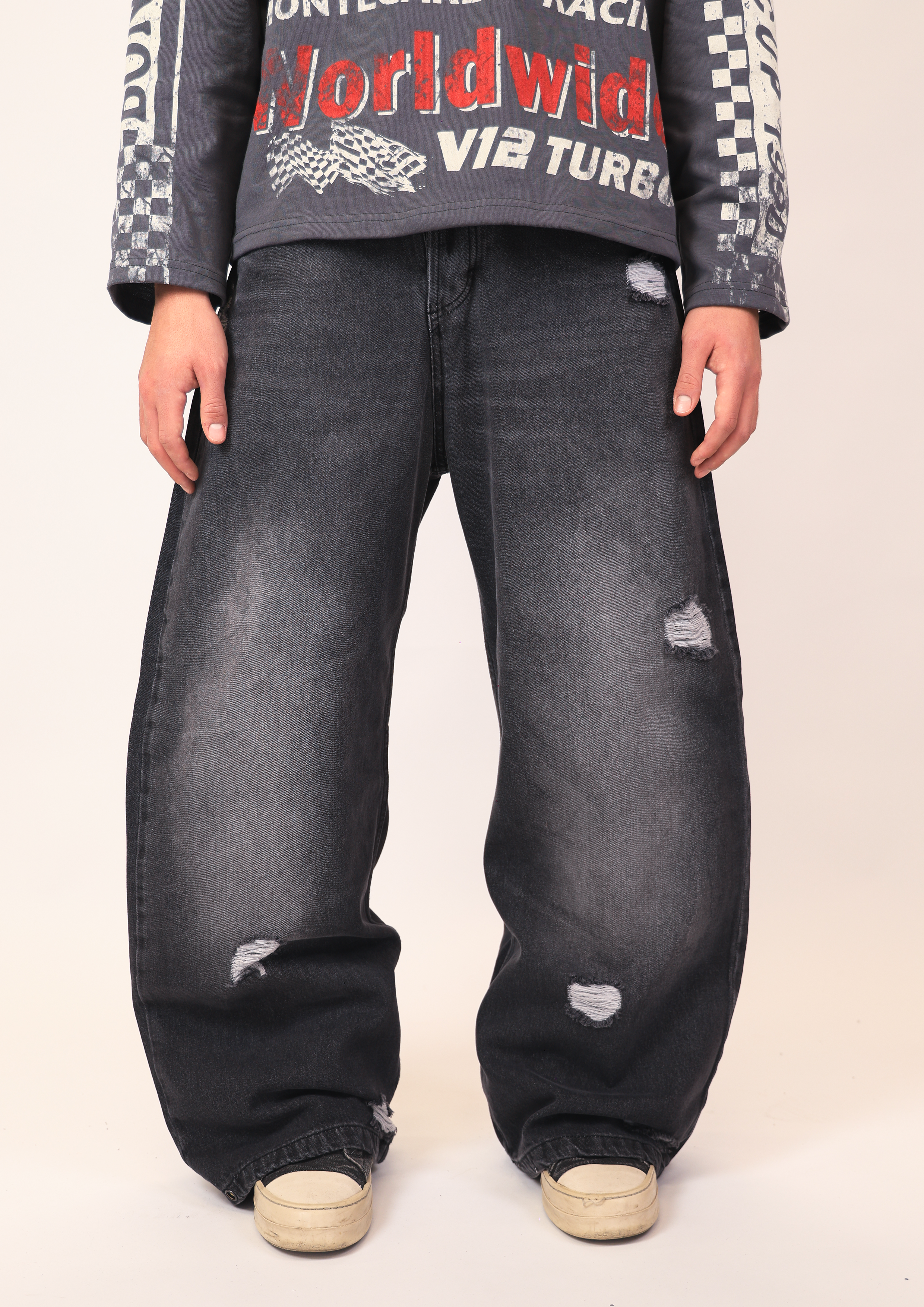 Jeans Bon Ami Speed Black