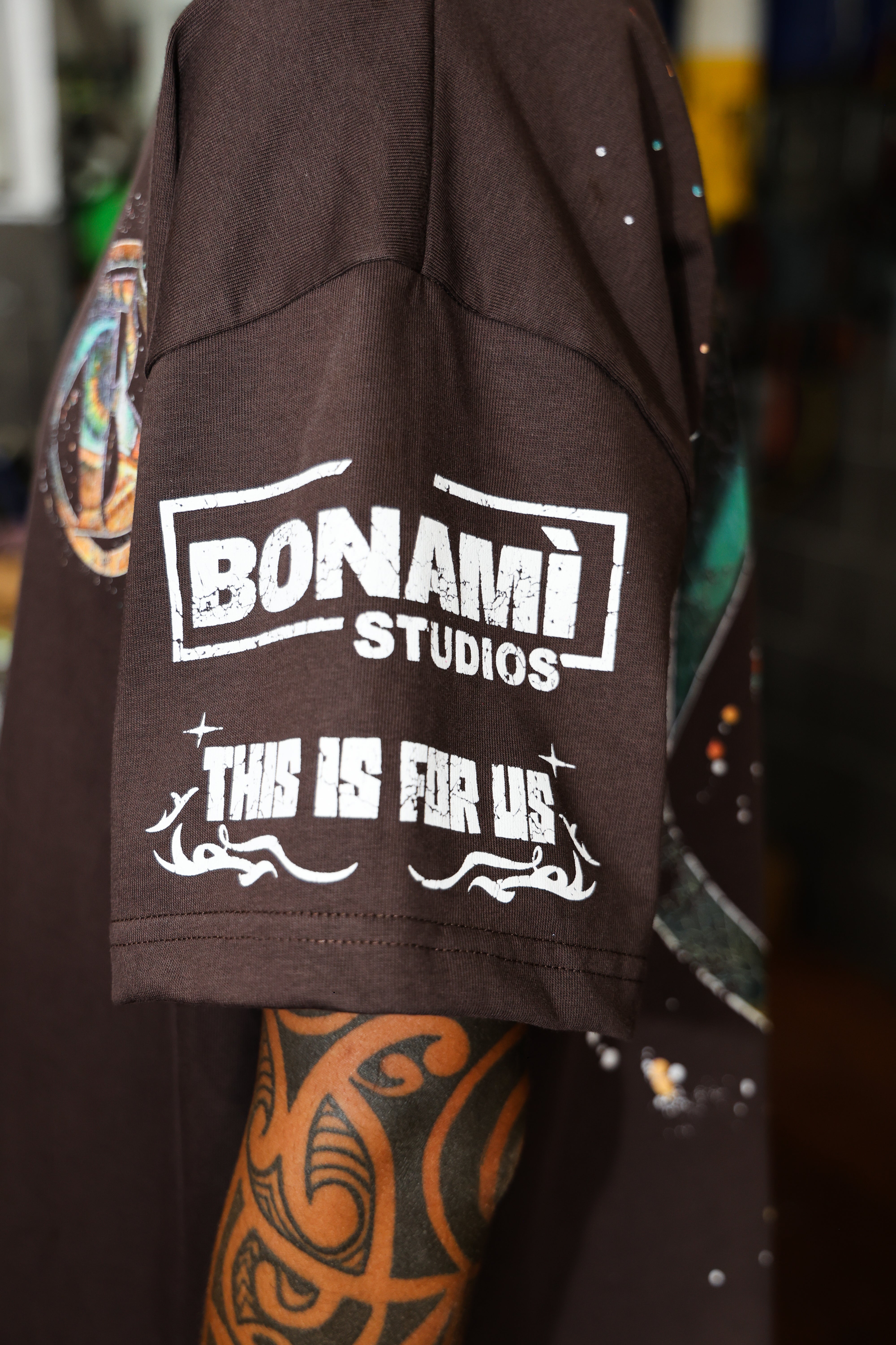 T-Shirt Visionary Moor