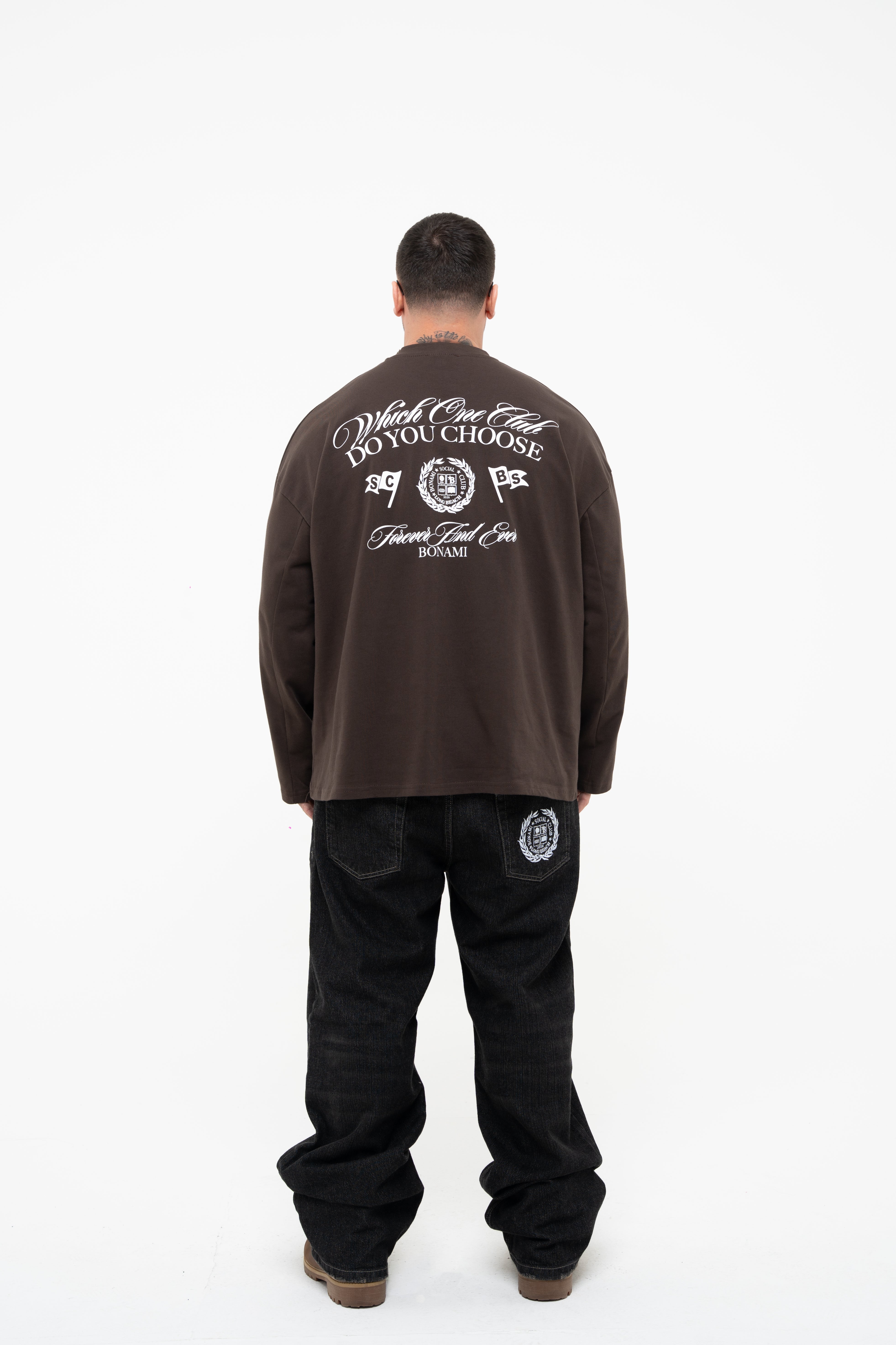 Longsleeves Which One Moor