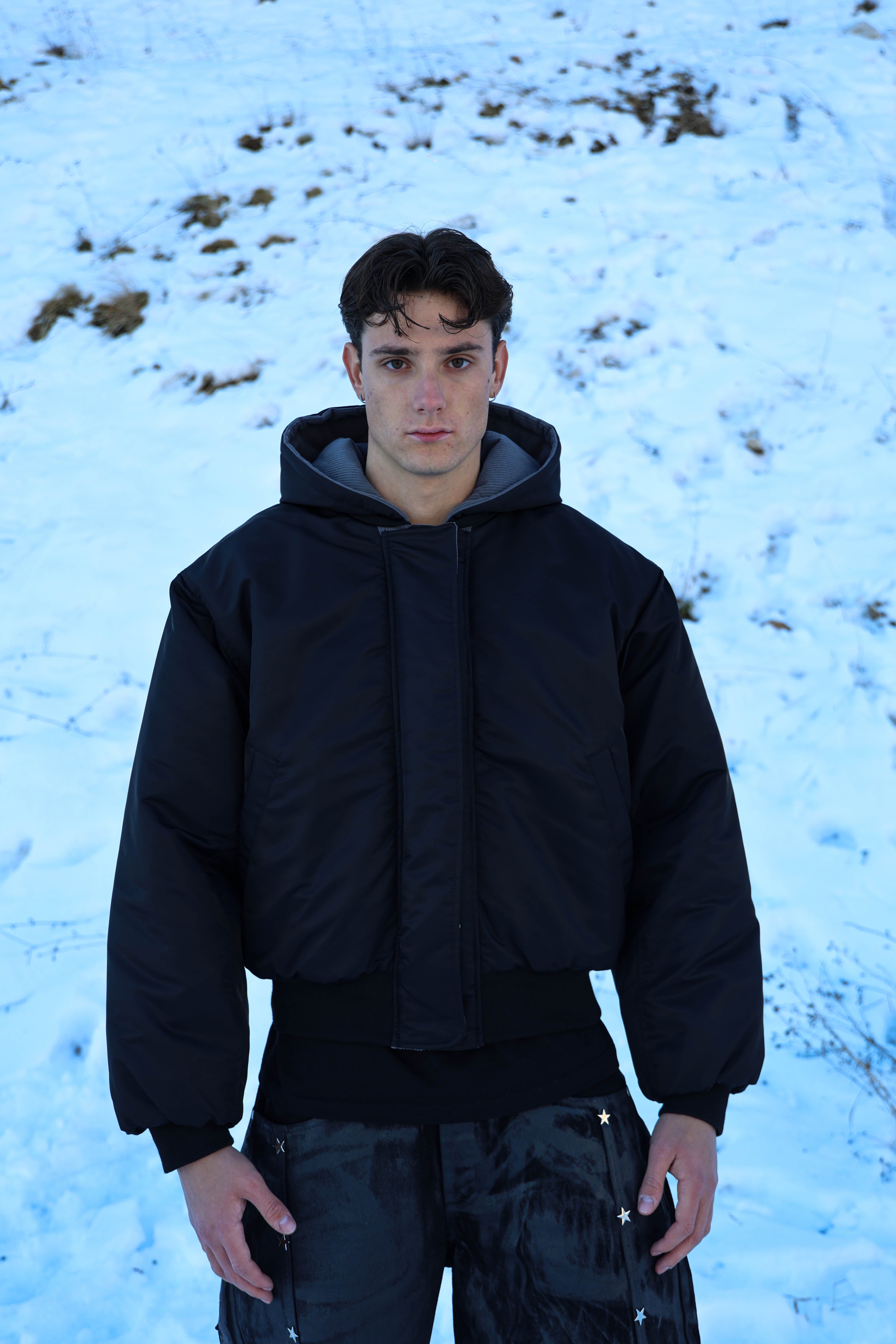 Bomber Bulletproof Double Face