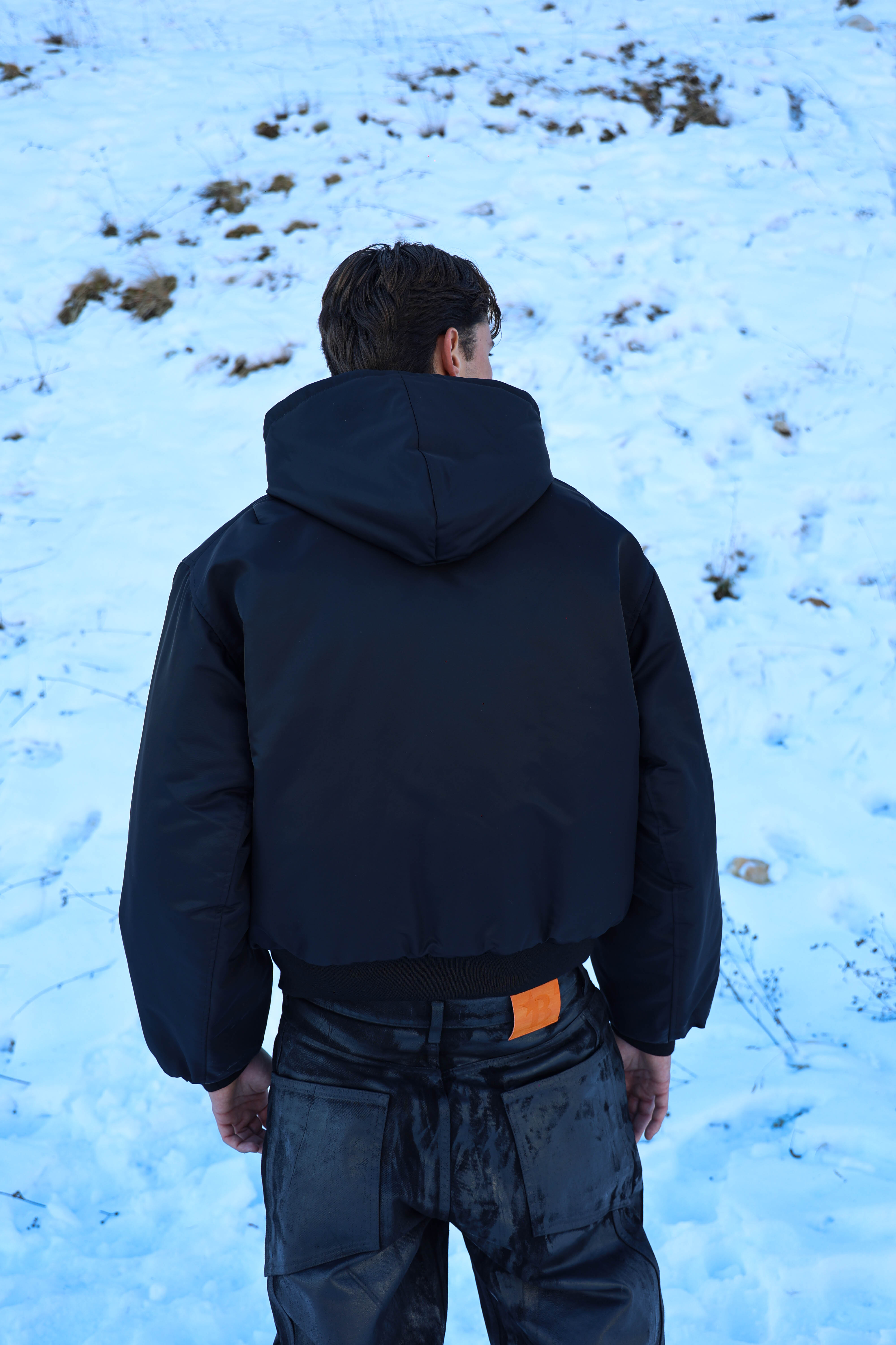 Bomber Bulletproof Double Face