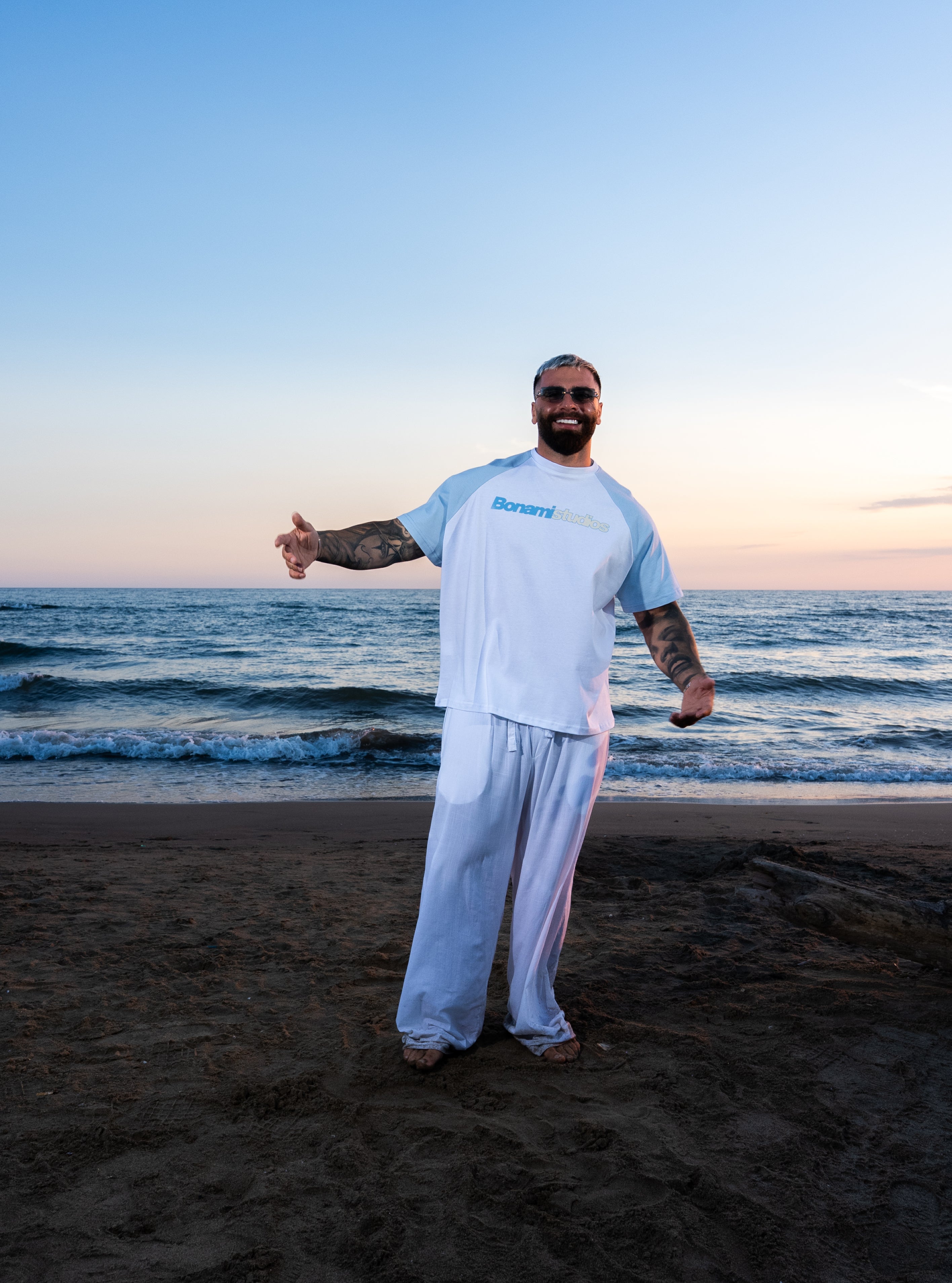 T-shirt Sun