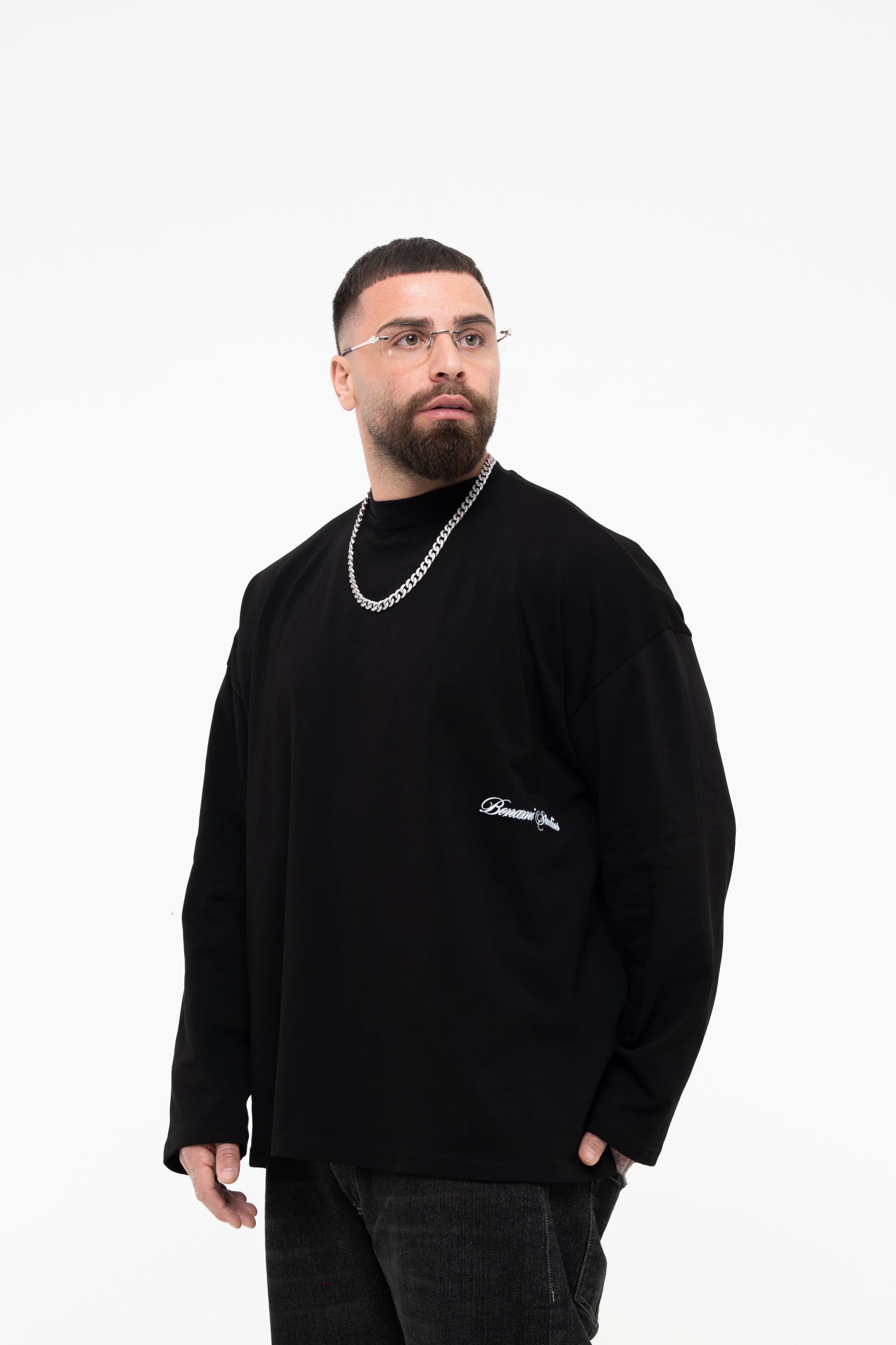 Longsleeves The Dream Black