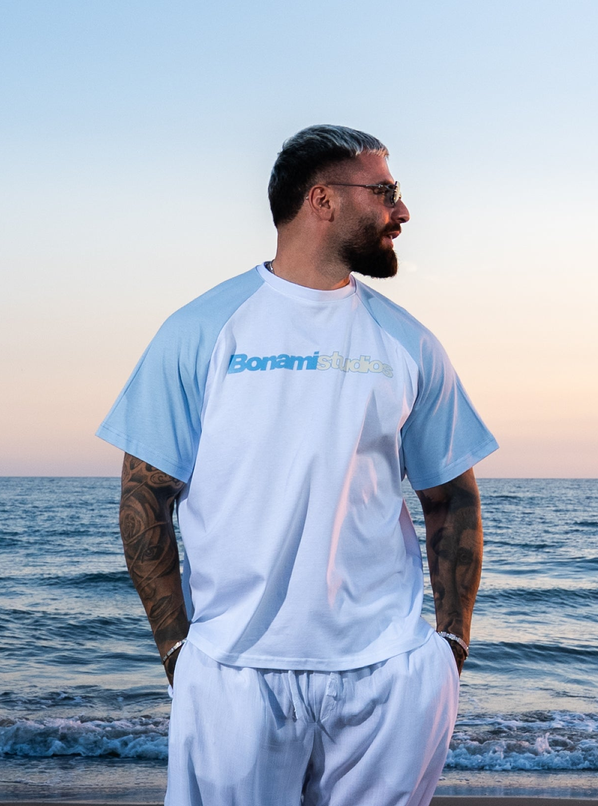 T-shirt Sun