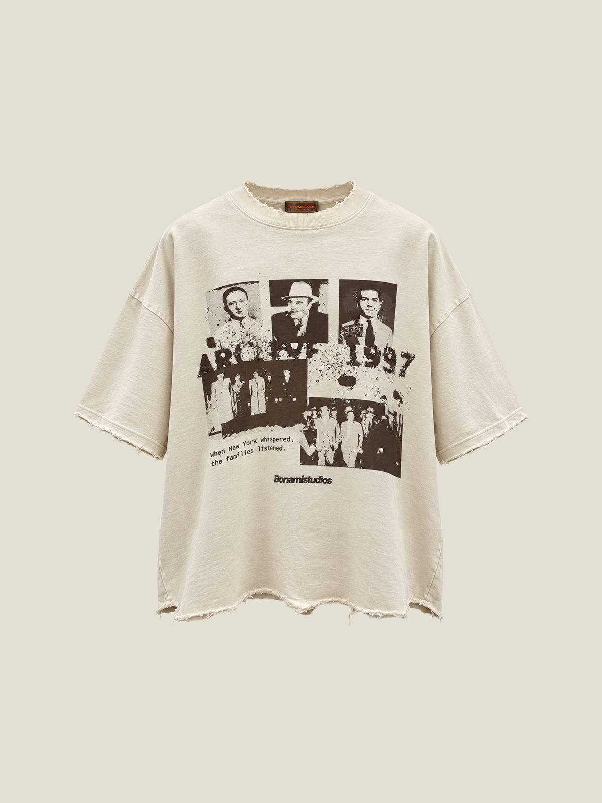 Tee Archive '97 White