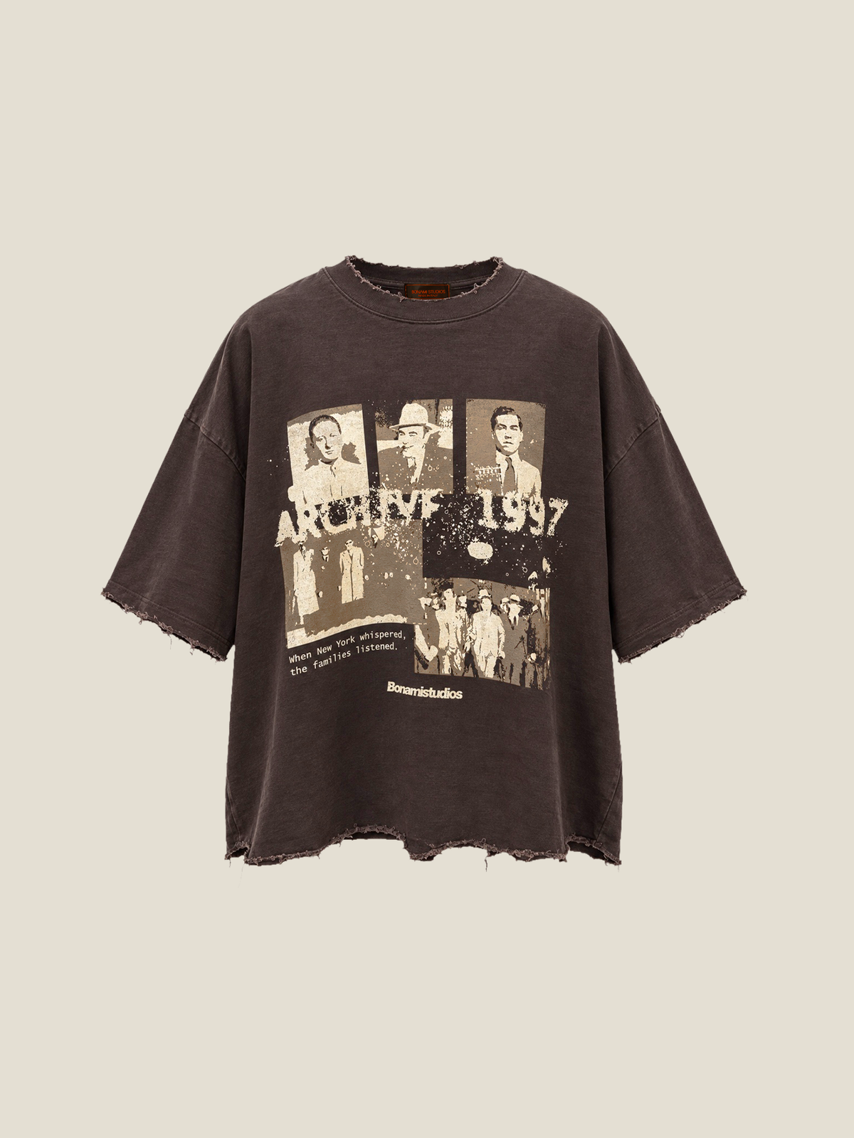 Tee Archive '97 Mocha
