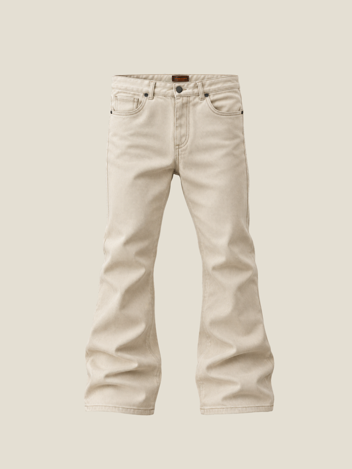 Wide Flare Sand